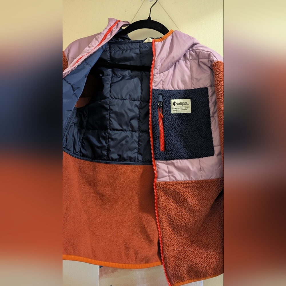 Cotopaxi Trico Hybrid Hooded Jacket - Picture 2 of 2